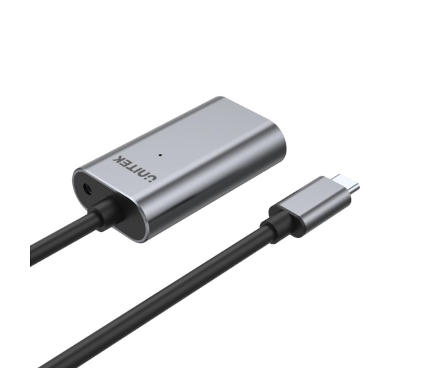 UNITEK Wzmacniacz USB 3.0 - USB-C 5m U304A - 458723 - zdjęcie 3